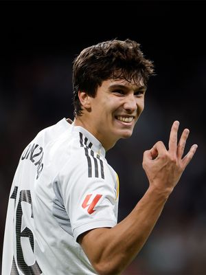 Image post by @realmadrid on Instagram