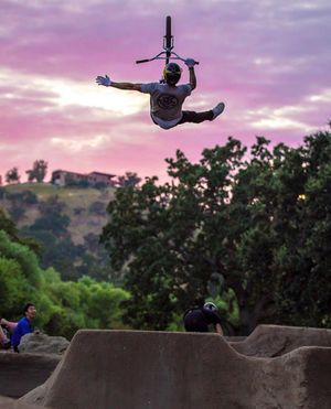 Image post by @rockstarenergy on Instagram