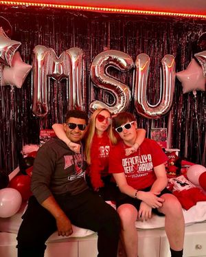 Image post by @montclairstateu on Instagram