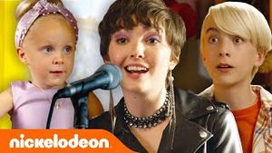 Video post by @nickelodeon on YouTube