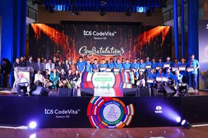Image post by @TCS on Twitter