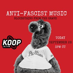 Image post by @koopradio on Instagram