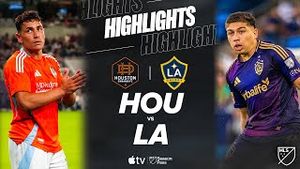 Video post by @Major League Soccer on YouTube