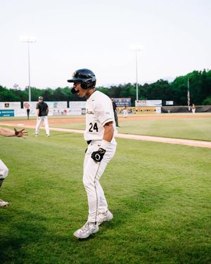 Image post by @wakebaseball on Instagram