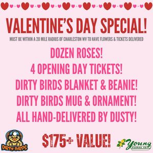 Image post by @dirtybirdscwv on Instagram