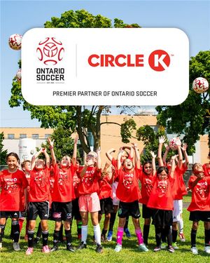 Image post by @ontario_soccer on Instagram