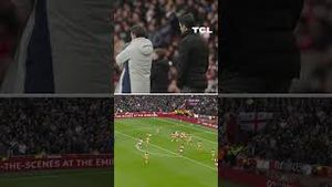 Video post by @arsenal on YouTube