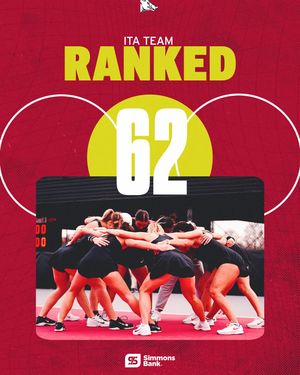 Image post by @razorbackwten on Instagram