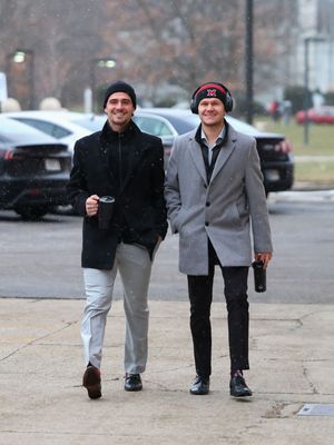 Image post by @miamioh_hockey on Instagram