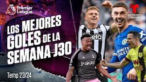 Video post by @deportes on YouTube