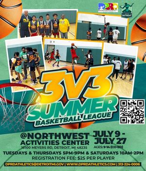 Image post by @DetroitParksRec on Facebook