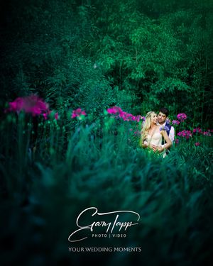 Image post by @gary.tapp.yourweddingmoments on Instagram