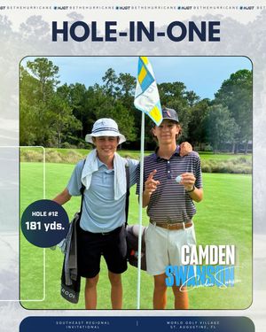 Image post by @hurricanejrgolf on Instagram