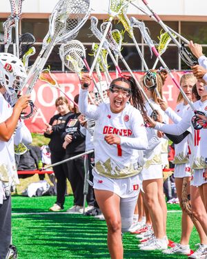 Image post by @uofdenver on Instagram