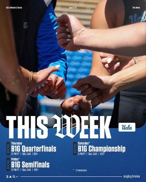 Image post by @uclawtennis on Instagram