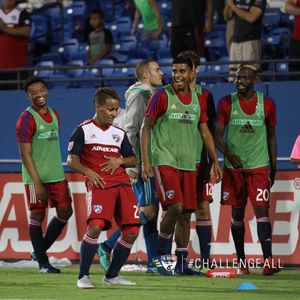 Image post by @fcdallas on Instagram