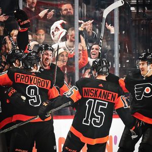 Image post by @philadelphiaflyers on Instagram