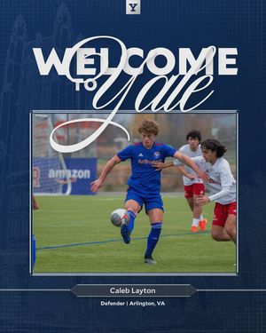 Image post by @yalemsoccer on Instagram