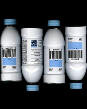 Image post by @drinkbarcode on Instagram