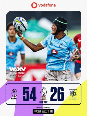 Image post by @fijirugbyunion on Instagram