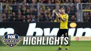 Video post by @FOX Soccer on YouTube