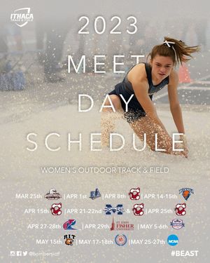 Image post by @ithacawtrackandfield on Instagram