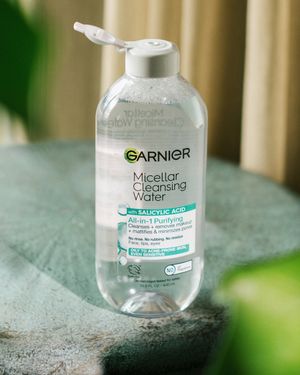 Image post by @garnierusa on Instagram
