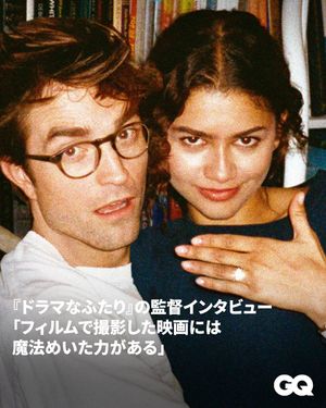Image post by @gqjapan on Instagram