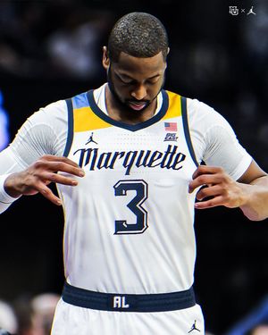 Image post by @marquette.basketball on Instagram