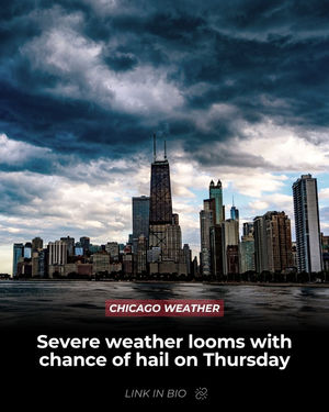 Image post by @nbcchicago on Instagram