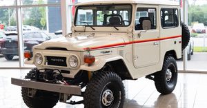 Image post by @toyotacanada on Instagram