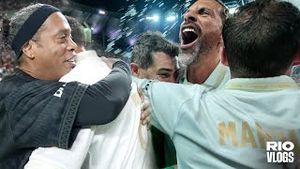 Video post by @rioferdinandpresents on YouTube