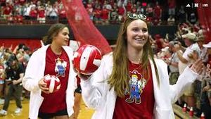 Video post by @Nebraska Huskers on YouTube