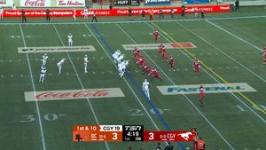 Video post by @CFL on Facebook