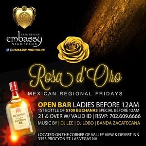Image post by @MasquenightclubLV on Facebook