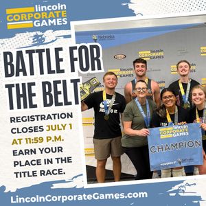 Image post by @lincolncorporategames on Instagram