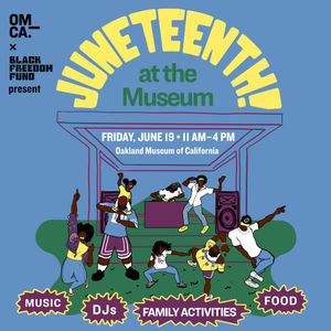 Image post by @oaklandmuseumca on Instagram