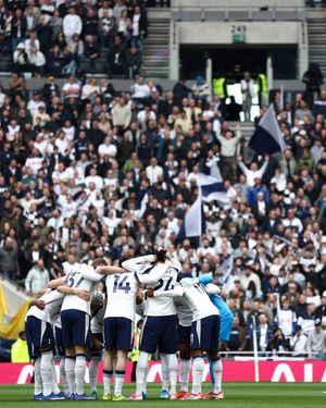 Image post by @spursofficial on Instagram