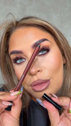 Video post by @beckymorganmakeup on TikTok