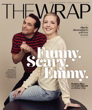 Image post by @thewrap on Instagram