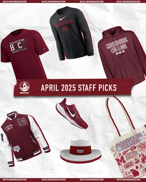 Image post by @morehouse1867 on Instagram