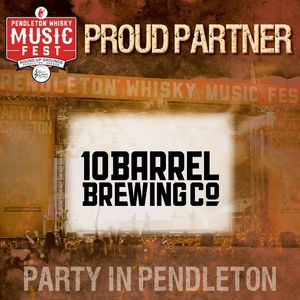 Image post by @pendletonwhiskyfest on Facebook