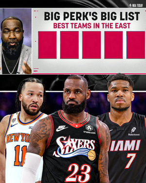 Image post by @nbaonespn on Instagram