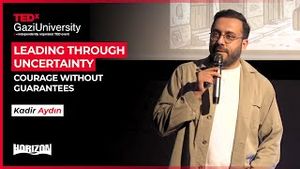 Video post by @tedx on YouTube