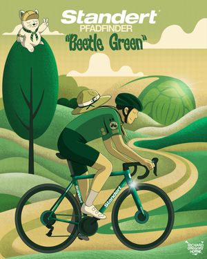Image post by @standertbicycles on Instagram