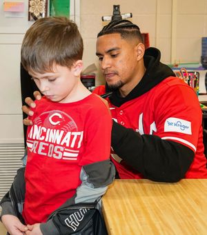 Image post by @Reds on Twitter