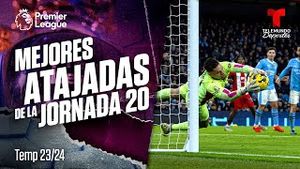 Video post by @deportes on YouTube