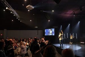 Image post by @myalivechurch on Instagram