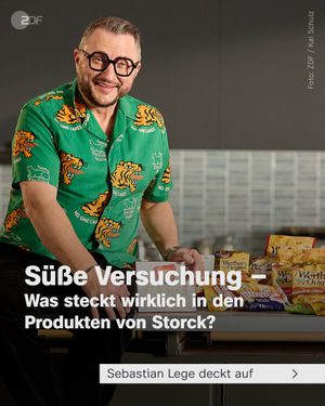 Image post by @zdf.de on Instagram