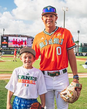 Image post by @canesbaseball on Instagram